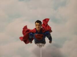 DC Concept Superman (Justice League) Custom Action Figure