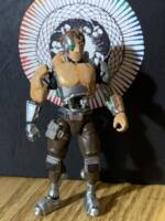 Metallo (Superman) Custom Action Figure
