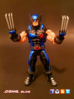 Wolverine Xforce (X-Men) Custom Action Figure