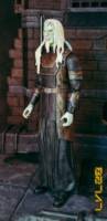 Todd (the Wraith) v.2 (Stargate) Custom Action Figure