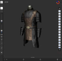 Todd (the Wraith) v.2 (Stargate) Custom Action Figure