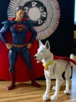 Krypto (Superman) Custom Action Figure