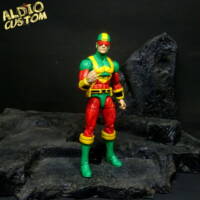 Wonderman classic (Avengers) Custom Action Figure