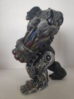 Cy-gor (Spawn) Custom Action Figure