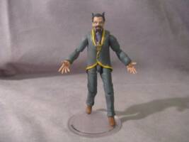 Chandkal (Independent Comics) Custom Action Figure