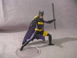 Batgirl (Stephanie Brown) (DC Infinite Heroes) Custom Action Figure