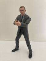 James Bond - Daniel Craig (James Bond) Custom Action Figure [2]