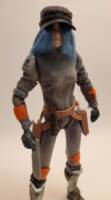 Sci-fi Assassin (Star Wars) Custom Action Figure