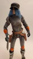 Sci-fi Assassin (Star Wars) Custom Action Figure