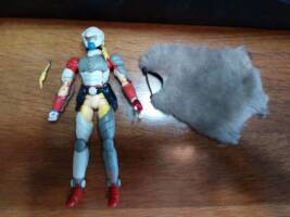 Midgard (Saint Seiya) Custom Action Figure