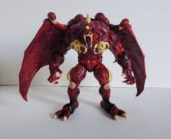 Symbiote Vampire Venom (Marvel Legends) Custom Action Figure