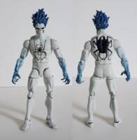 Ghost Spider (Marvel Legends) Custom Action Figure