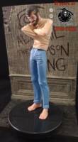 Maxie Zeus - Knightfall (Batman) Custom Action Figure