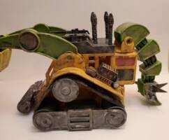 Killdozer (Mad Max) Custom Vehicle