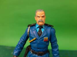 Miles Mayhem (M.A.S.K.) Custom Action Figure