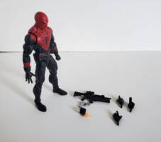 Assassin Spider-Man (Marvel Legends) Custom Action Figure