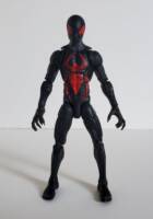 Black Cat Suit Spider-Man (2018) (Marvel Legends) Custom Action Figure