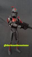 Crosshair from the Bad Batch Star Wars Clone Wars (Star Wars Clone Wars) Custom Action Figure