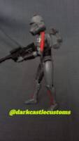 Crosshair from the Bad Batch Star Wars Clone Wars (Star Wars Clone Wars) Custom Action Figure