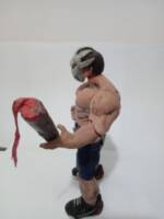 Splatterhouse (Splatterhouse) Custom Action Figure