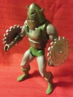 Secret Wars Whirlwind (Secret Wars) Custom Action Figure