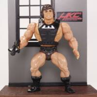 Wun-Dar (Vintage style figure) (Masters of the Universe) Custom Action Figure