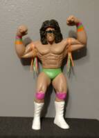 Ultimate Warrior (Wrestling) Custom Action Figure