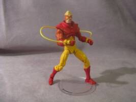 Pyro (Marvel Universe) Custom Action Figure