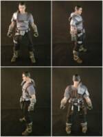 Galen Marek (Star Wars) Custom Action Figure
