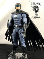 Owlman (DC Universe) Custom Action Figure