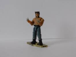Wolverine (X-Men - Movies) Custom Miniature / Figurine
