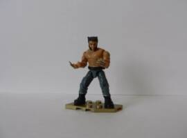 Wolverine (X-Men - Movies) Custom Miniature / Figurine