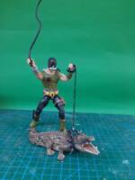 Croc Master (G.I. Joe) Custom Action Figure