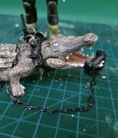 Croc Master (G.I. Joe) Custom Action Figure