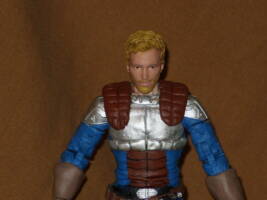 Dash Rendar (Star Wars) Custom Action Figure
