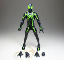 Big Time Spider-Man (Marvel Legends) Custom Action Figure
