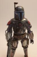 Mandalorian Soldier (Star Wars) Custom Action Figure