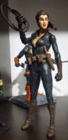 Talia Al-Ghul (DC Universe) Custom Action Figure