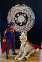 Jonathan Kent (Superman) Custom Action Figure