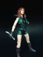 Tenel Ka Djo (Young Jedi Knight) (Star Wars) Custom Action Figure
