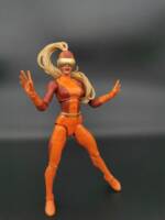 Locus (Marvel Legends) Custom Action Figure