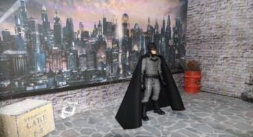 Batman (Marvel Legends) Custom Action Figure