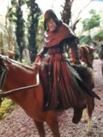 Bounty hunter assassin (Original) Custom Action Figure