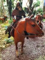 Bounty hunter assassin (Original) Custom Action Figure
