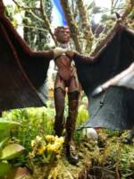 Vampiress (Vampires) Custom Action Figure