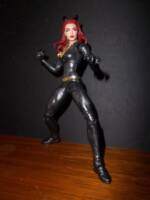 Julie Newmar Catwoman (Marvel Legends) Custom Action Figure
