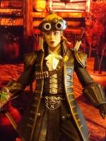 Renaissance Crypto Hunter (Original) Custom Action Figure