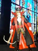 High Court Vampire Guardian (Vampires) Custom Action Figure