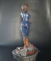 Alita Battle Angel Anime ver. (Alita: Battle Angel) Custom Action Figure