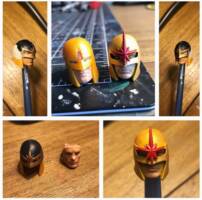 Nova (Modern) (Marvel Legends) Custom Action Figure